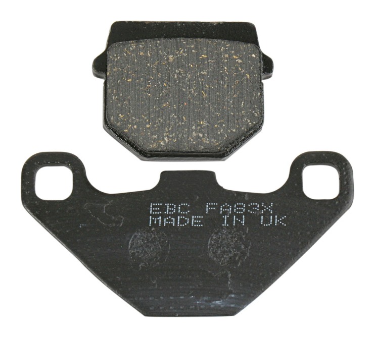 EBC FA83X Carbon X Front Brake Pads / FA83X undefined