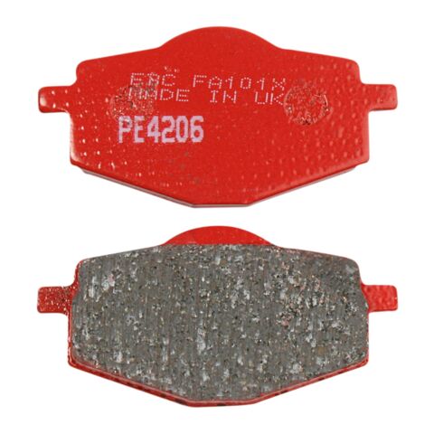 EBC FA101X Carbon X Rear Brake Pads