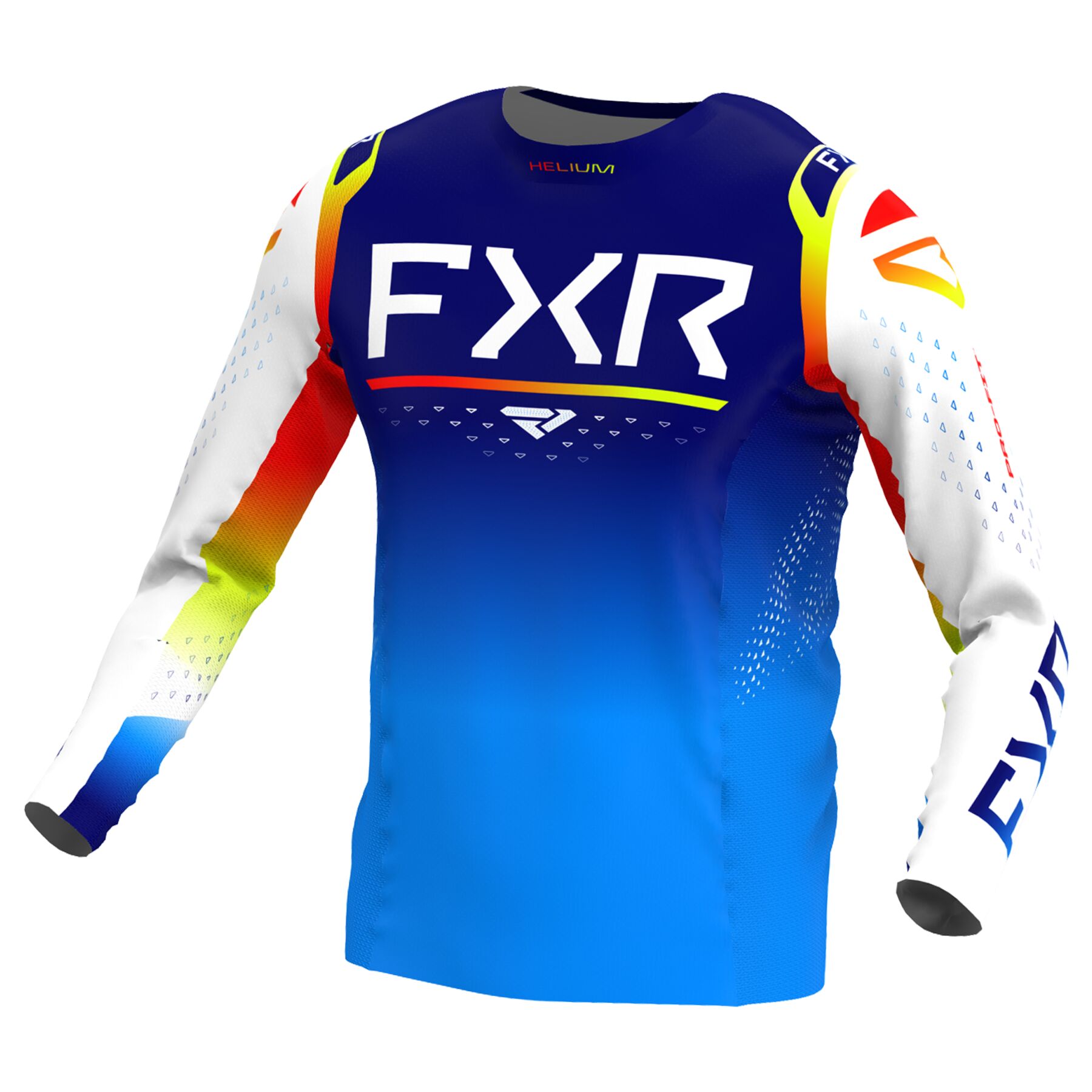FXR Helium MX Jersey