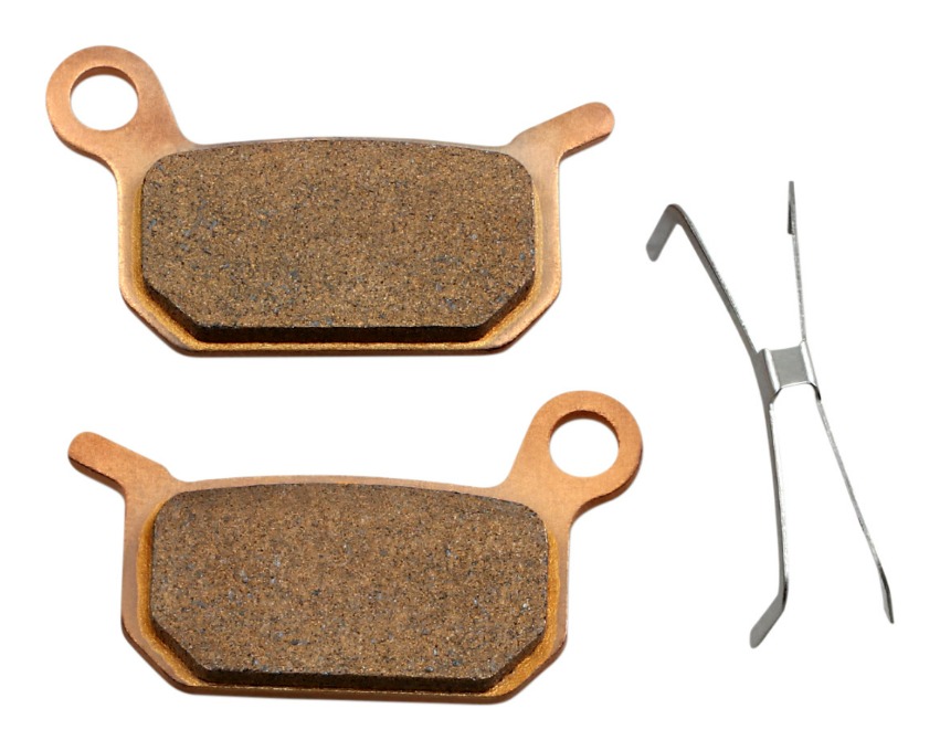 EBC FA325R R Series Sintered Front/Rear Brake Pads 10 (3.68) Off