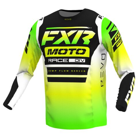 FXR Revo MX Jersey