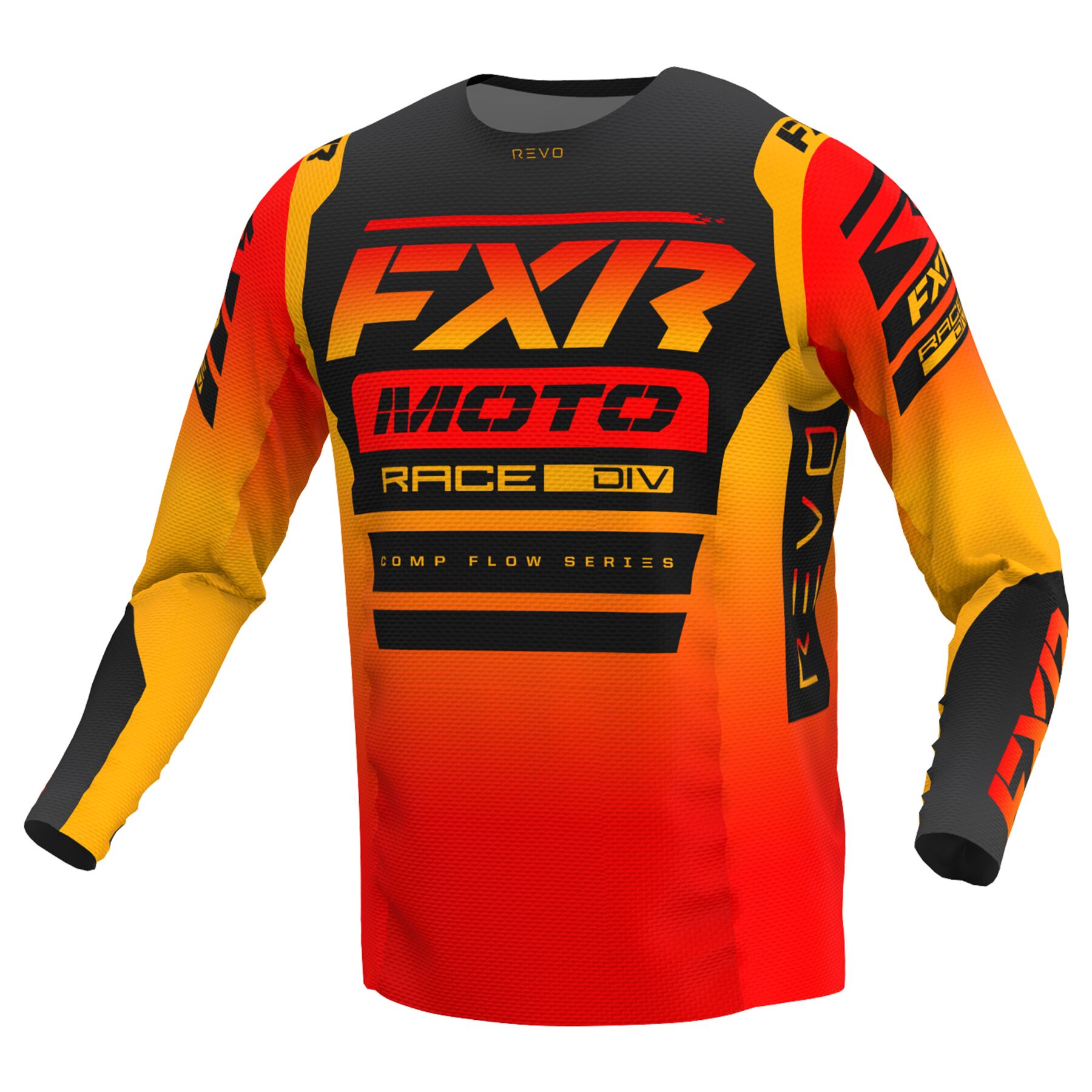 FXR Revo MX Jersey