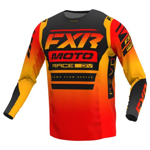 FXR Revo MX Jersey