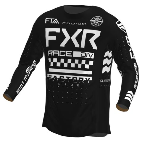 FXR Podium Gladiator MX Jersey