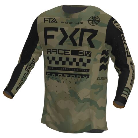FXR Podium Gladiator MX Jersey