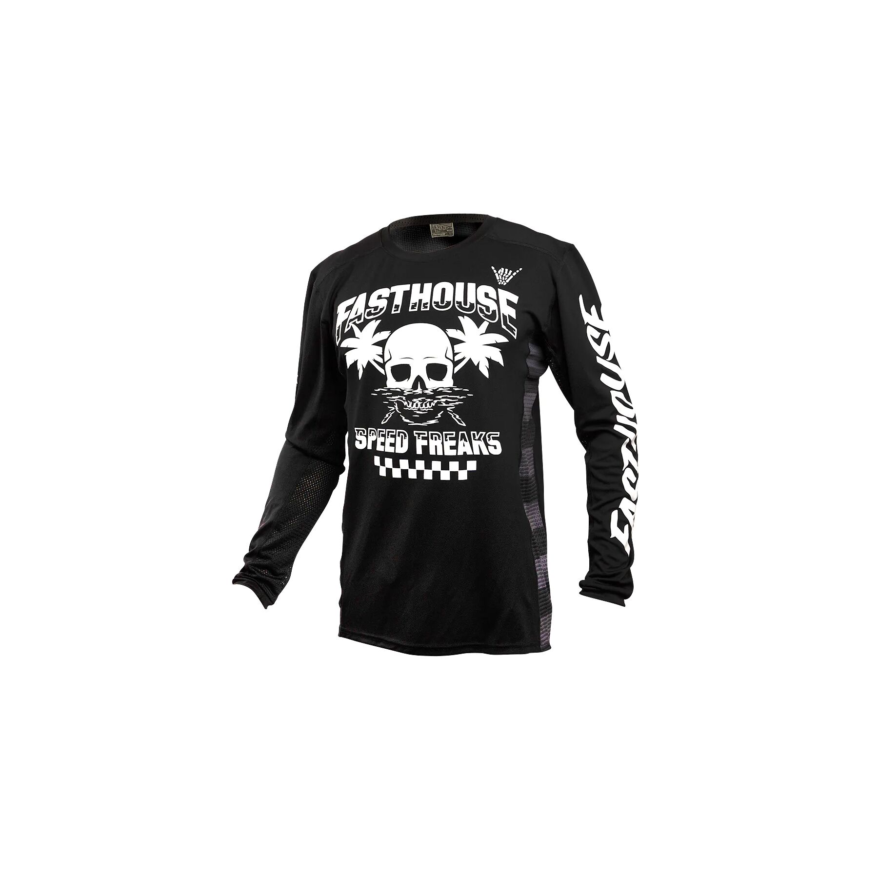 Fasthouse Youth USA Grindhouse Subside Jersey