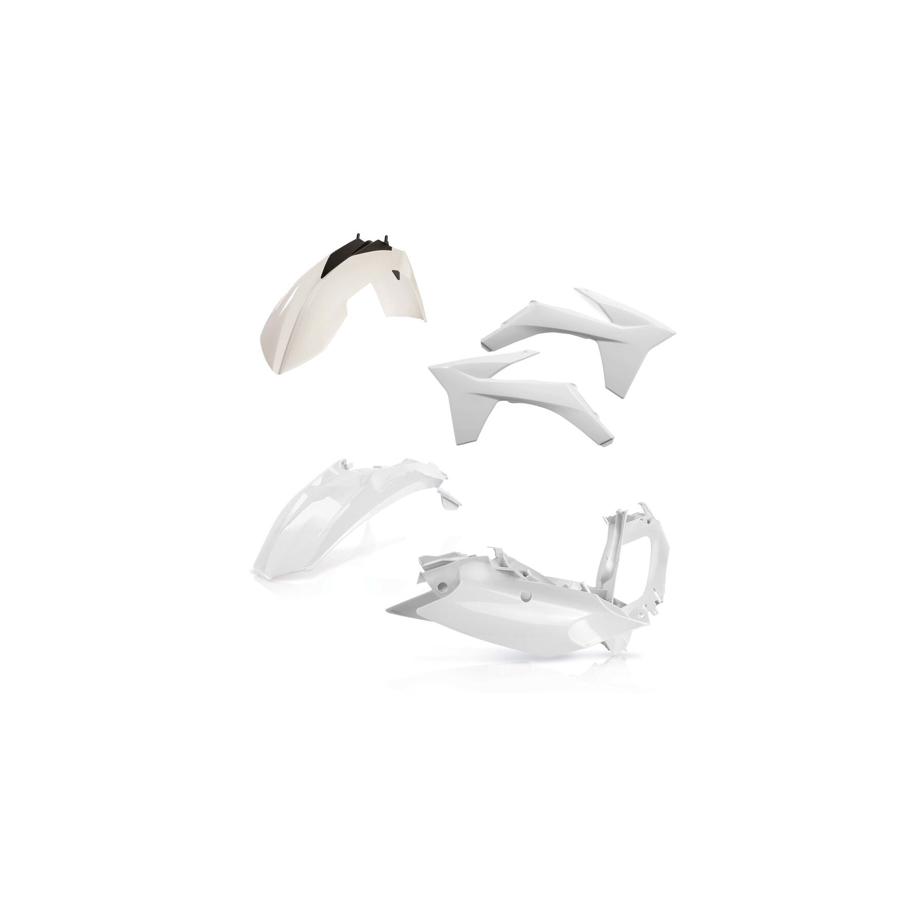Acerbis Standard Plastic Kit KTM XCF-W / XC-W / EXC-F / EXC 2012-2013