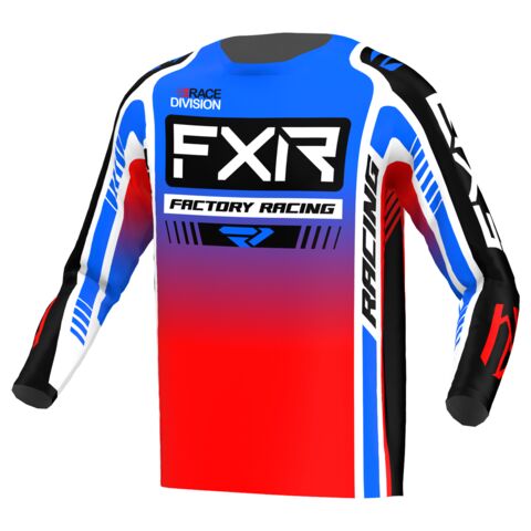 FXR Clutch Pro MX Jersey