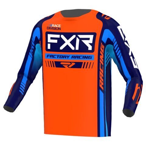 FXR Clutch Pro MX Jersey