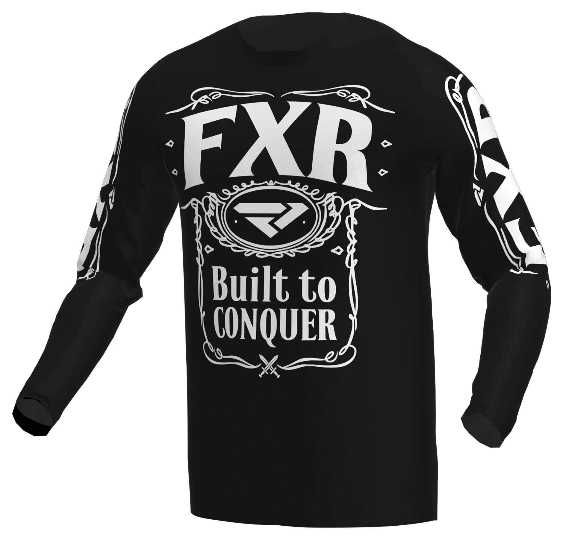 /snow/fxr-clutch-mx-jersey-2022