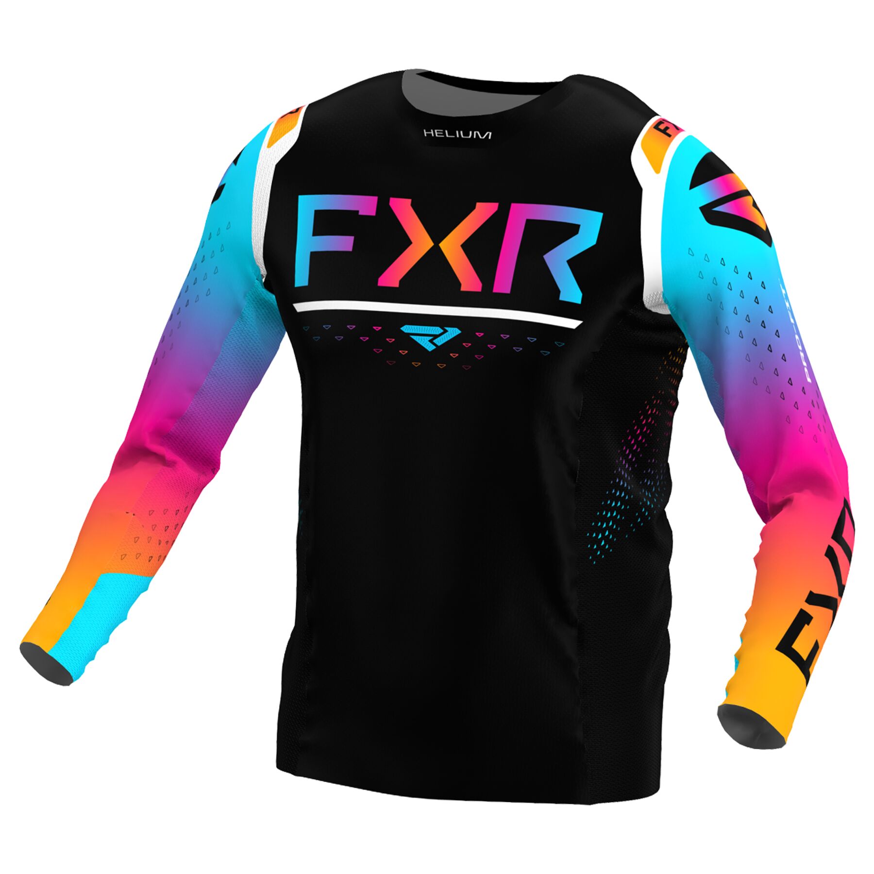 FXR Youth Helium MX Jersey