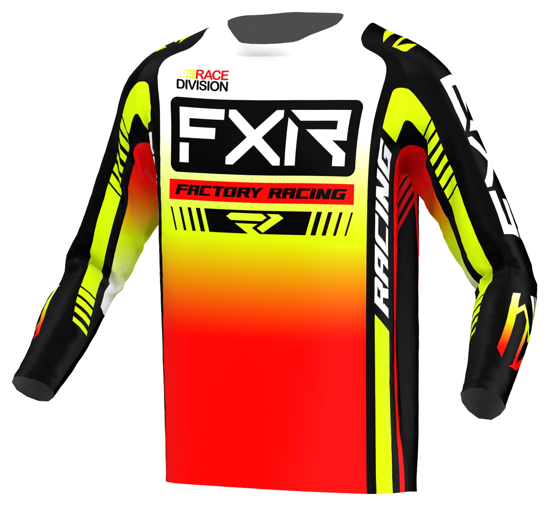 FXR Youth Clutch Pro MX Jersey 20 (8.00) Off! RevZilla