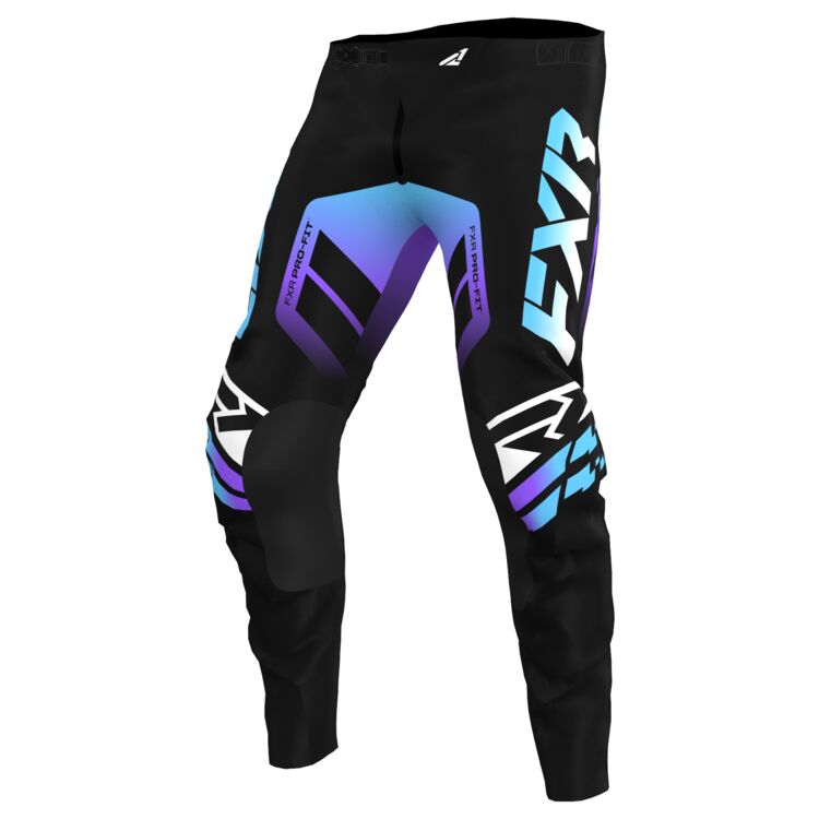 FXR Youth Revo Comp MX Pants RevZilla