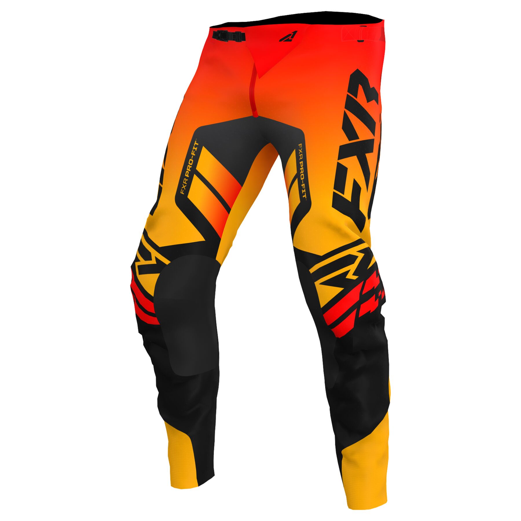 FXR Youth Revo Comp MX Pants (Youth 24)