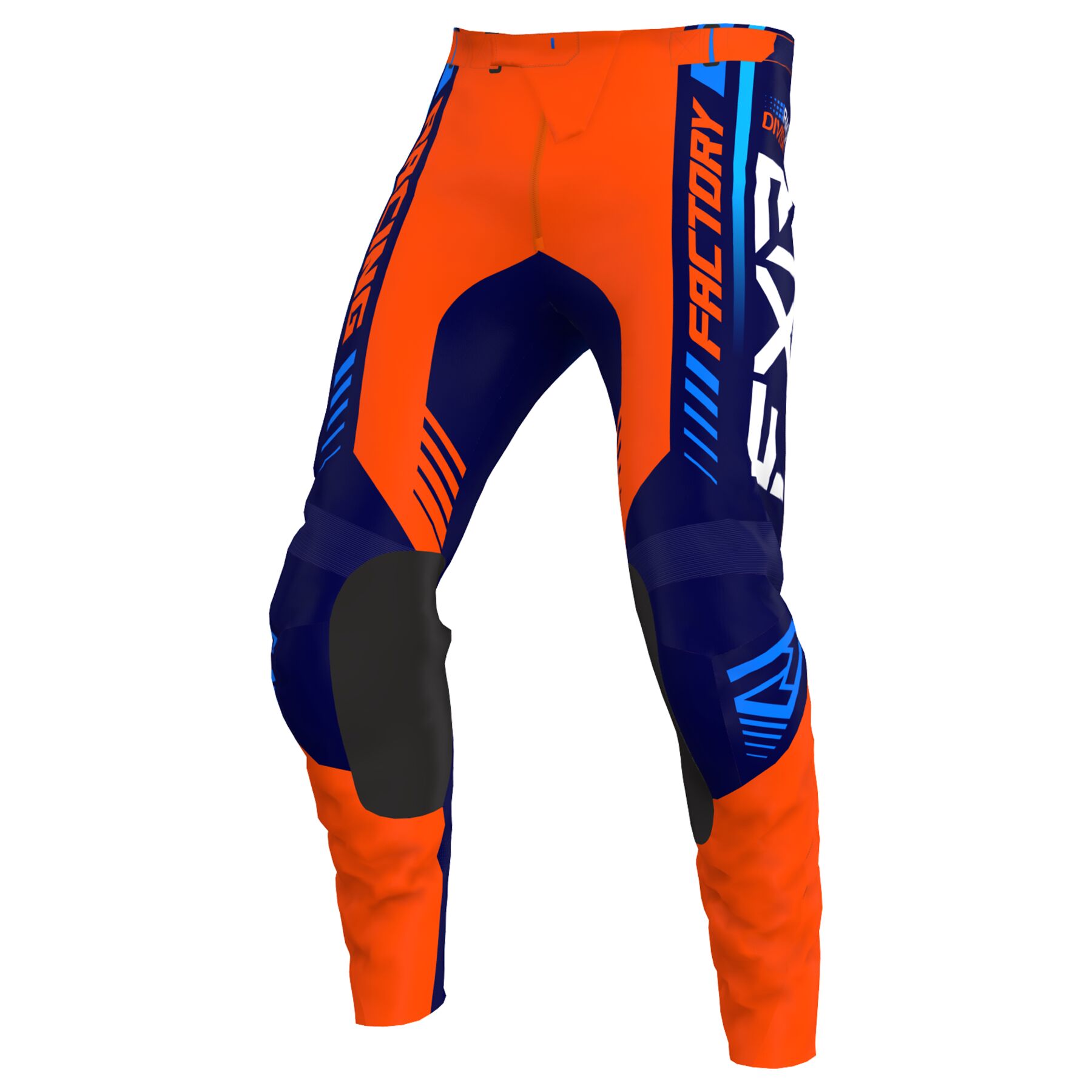 FXR Youth Clutch Pro MX Pants