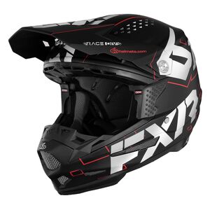 FXR 6D ATR-2 Race Div Helmet