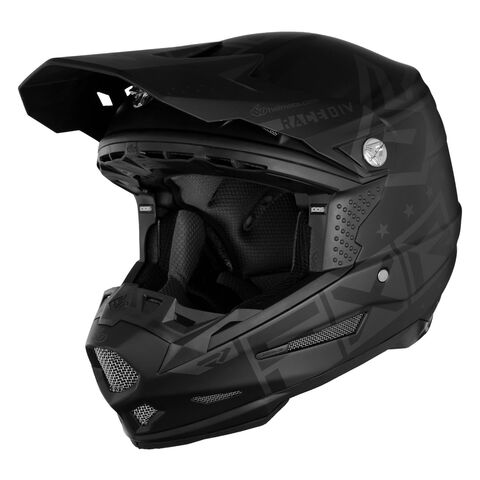 FXR 6D ATR-2 Race Div Helmet (SM and LG)