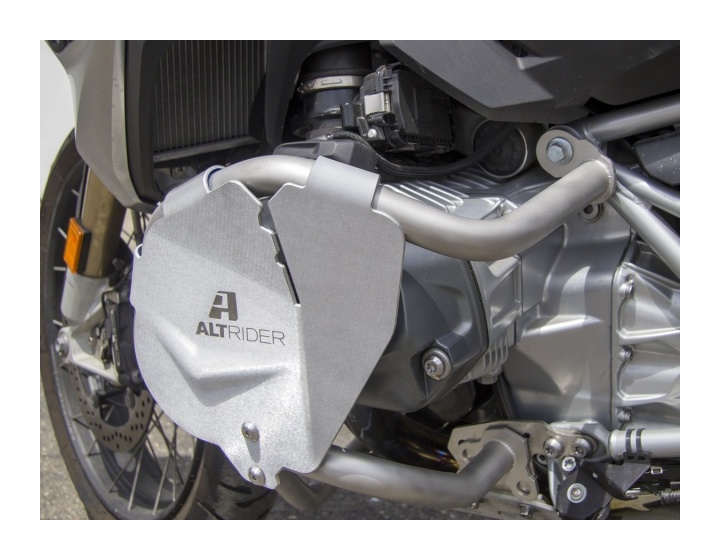 AltRider Cylinder Head Guards BMW R1250GS Adventure 2019-2024