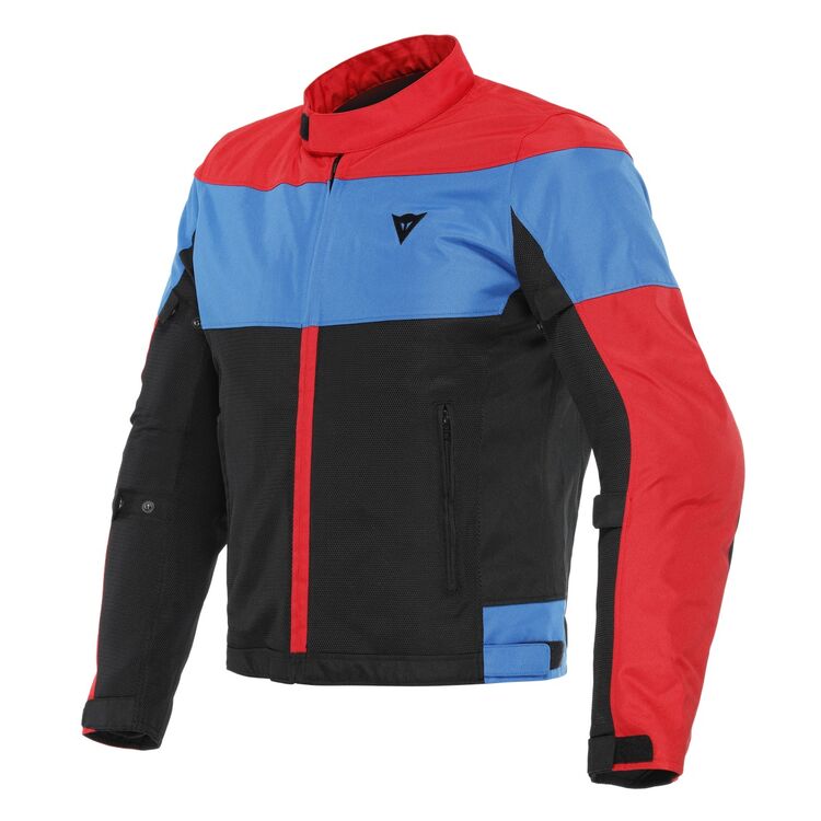 Black/Lava Red/Light Blue