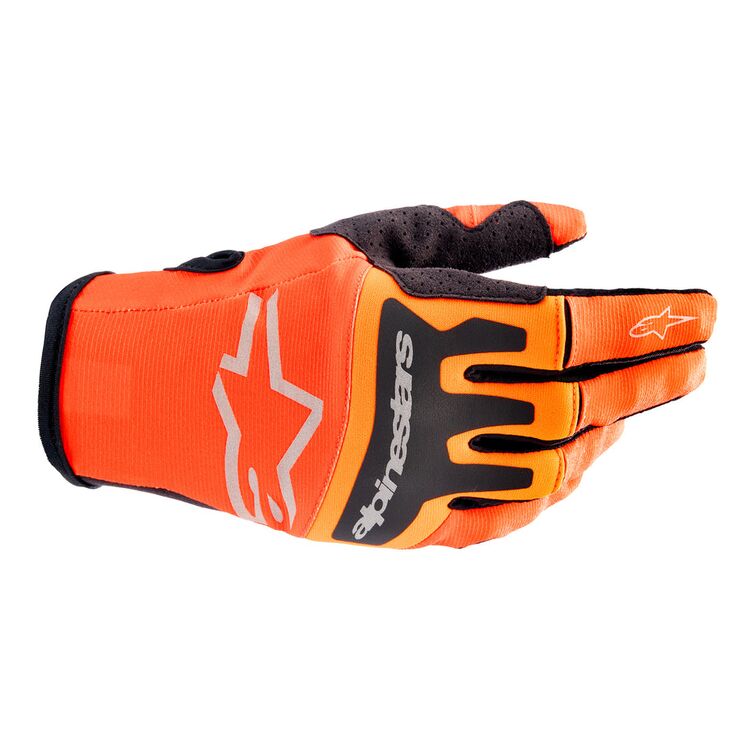 Orange/Black