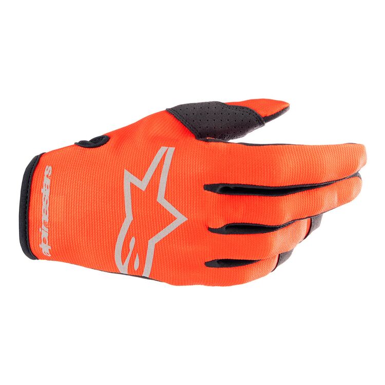Orange/Black