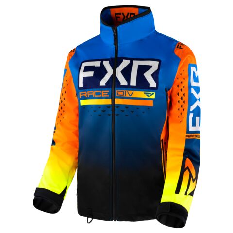FXR Cold Cross RR Jacket