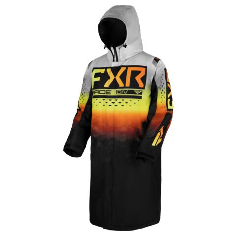 FXR Warm-Up Coat