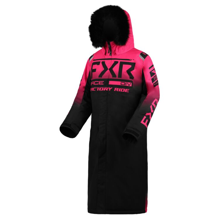 FXR Women's Warm-Up Coat - RevZilla