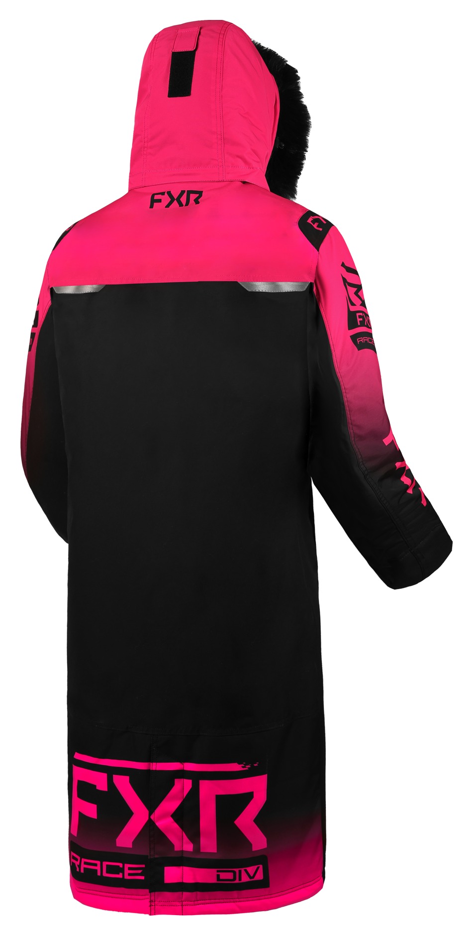 FXR Women's Warm-Up Coat - RevZilla