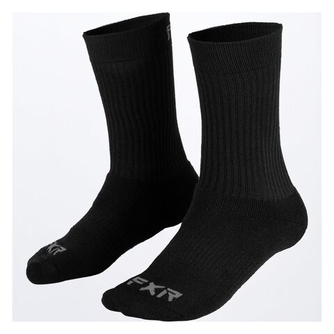 FXR Clutch Performance Crew Socks
