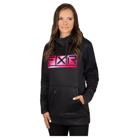 FXR Podium Tech Pullover Women's Hoody