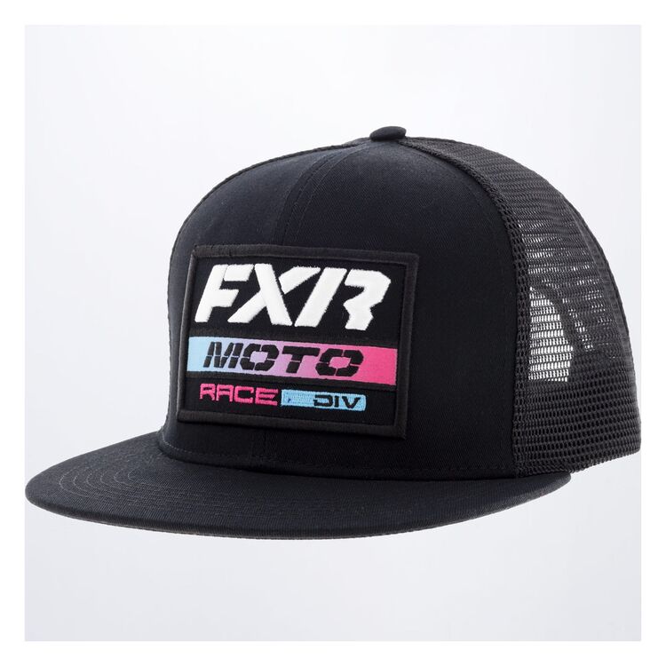 Black/Cotton Candy