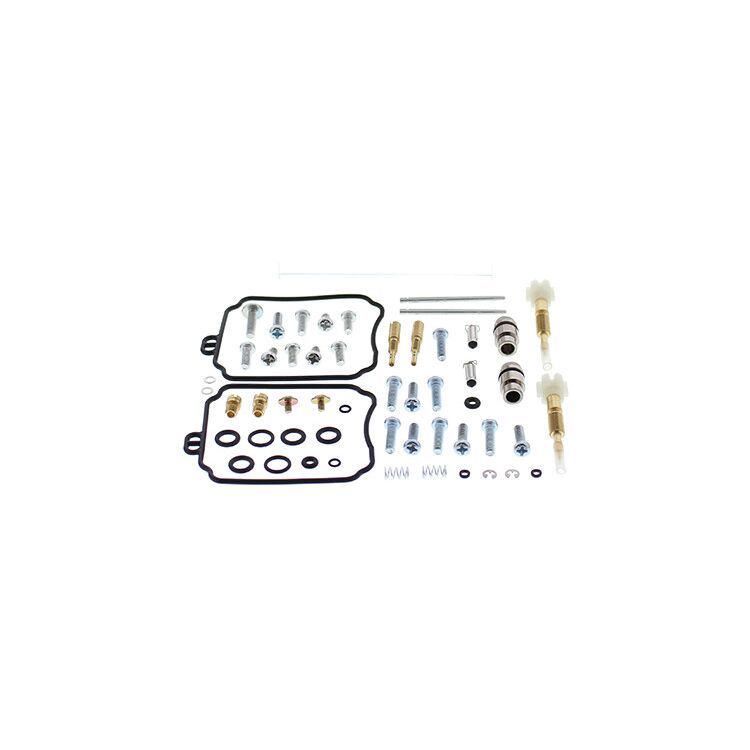 All Balls Racing Carburetor Rebuild Kit Yamaha XV650 V-Star Custom / Classic / Silverado 1998-2005