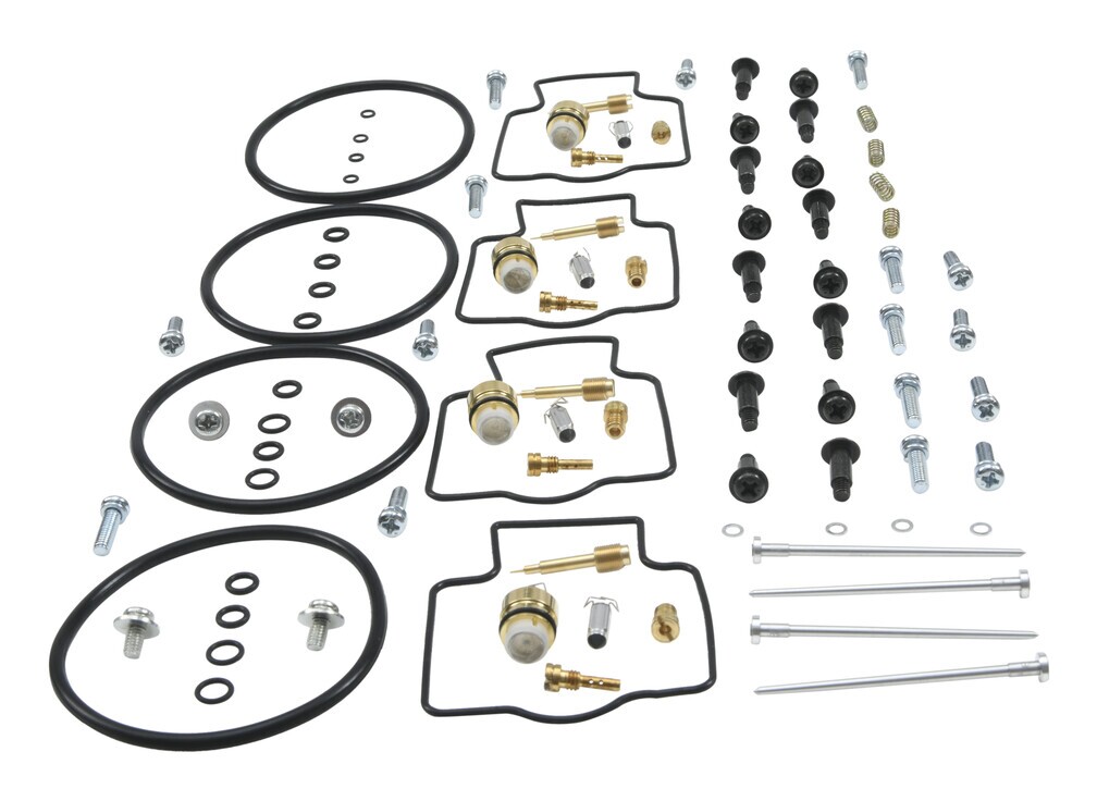 All Balls Racing Carburetor Rebuild Kit Yamaha YZF600R 19951996 10 (13.28) Off! RevZilla