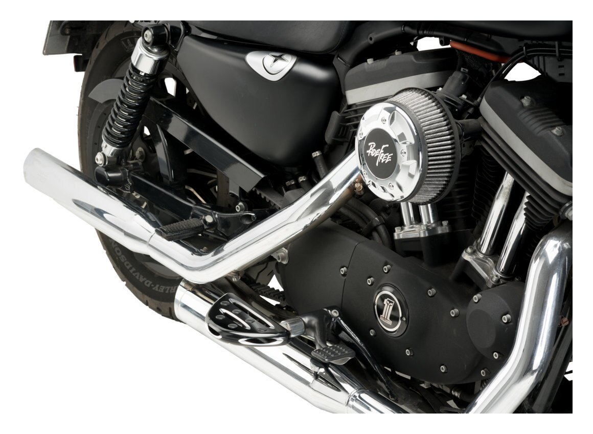 CustomAcces Delta Footpegs Honda Rebel 500 / Rebel 1100 20172024