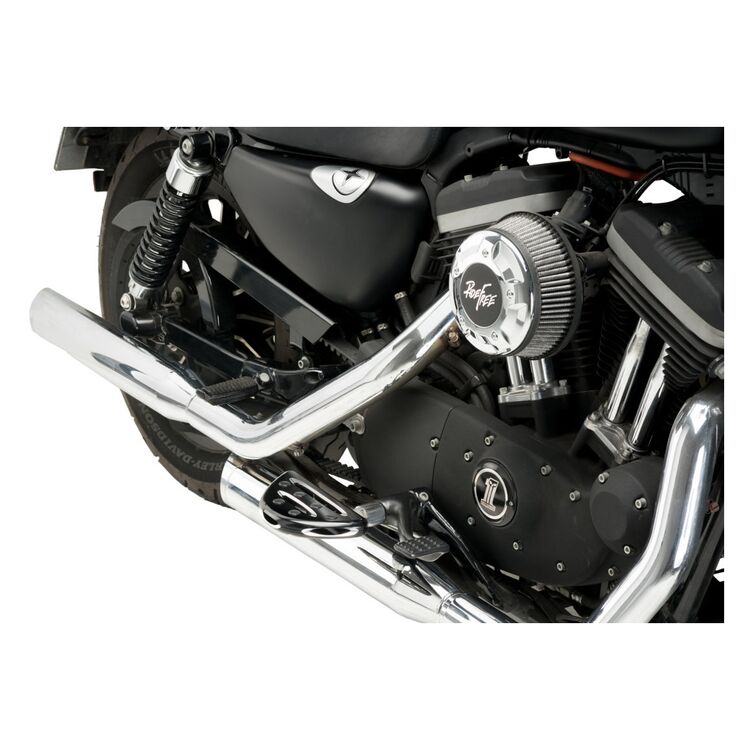 CustomAcces Delta Footpegs Honda Rebel 500 / Rebel 1100 2017-2025