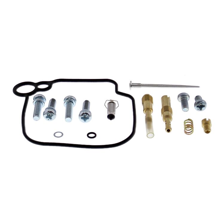 All Balls Racing Carburetor Rebuild Kit Yamaha XC50 Vino Classic 2007-2011