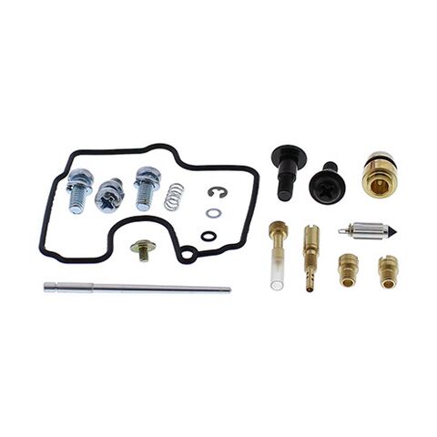 All Balls Racing Carburetor Rebuild Kit Suzuki VL800 Intruder 2001-2004