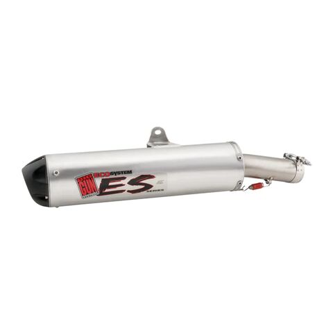 Big Gun ECO Slip-On Exhaust Kawasaki KFX 450R 2007-2014