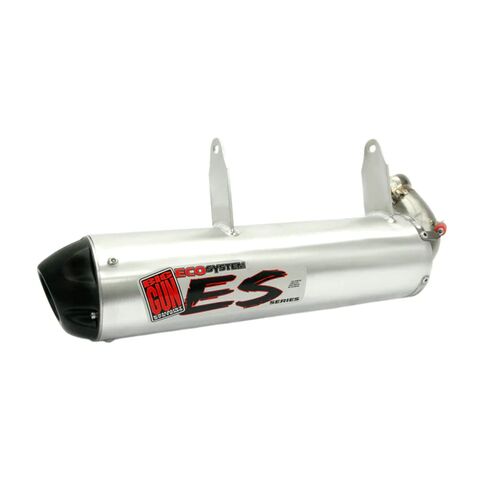 Big Gun ECO Slip-On Exhaust Polaris Sportsman 550 / 850 2009-2022