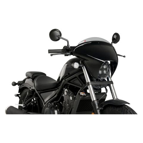 Puig Batwing SML Fairing Honda Rebel 500 2020-2025