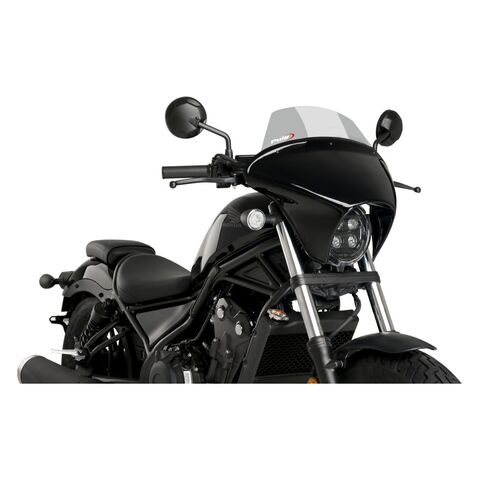 Puig Batwing SML Fairing Honda Rebel 500 2020-2026