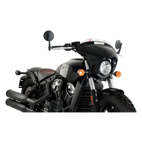 Puig Batwing SML Fairing Indian Scout Bobber 2018-2022