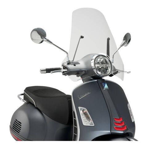 Puig GTS Sport Windscreen Vespa GTS300 / Super 2008-2024 | 5