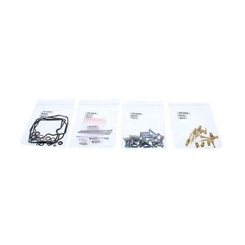 All Balls Racing Carburetor Rebuild Kit Kawasaki ZR1100 1999-2000