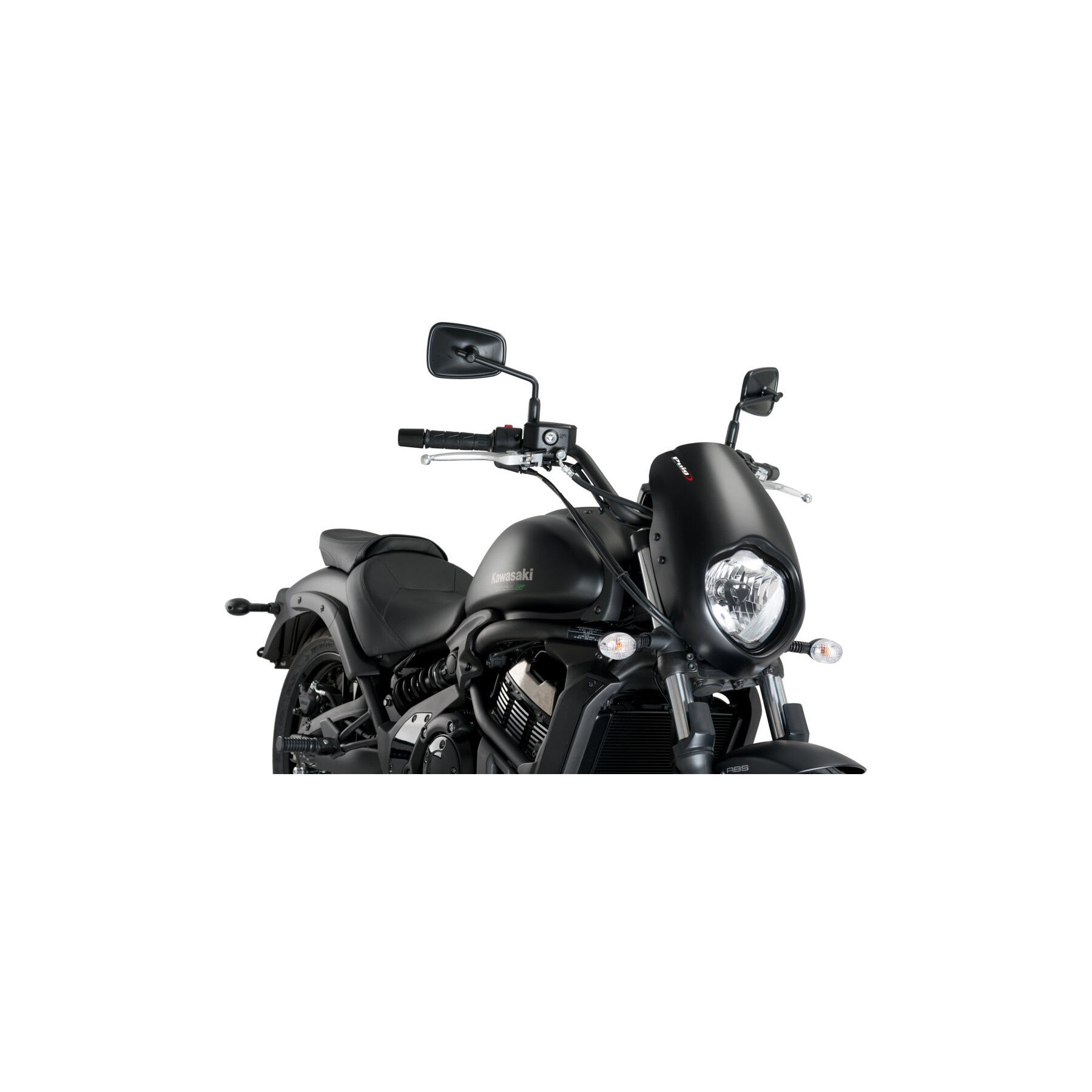 Puig Anarchy Semifaring Kawasaki Vulcan S VN650 2015-2025