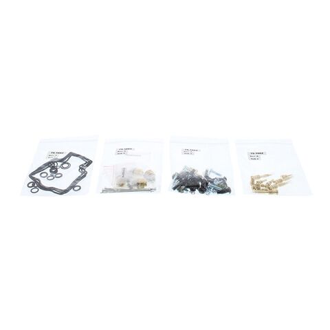All Balls Racing Carburetor Rebuild Kit Kawasaki Ninja ZX-9R 2002-2003