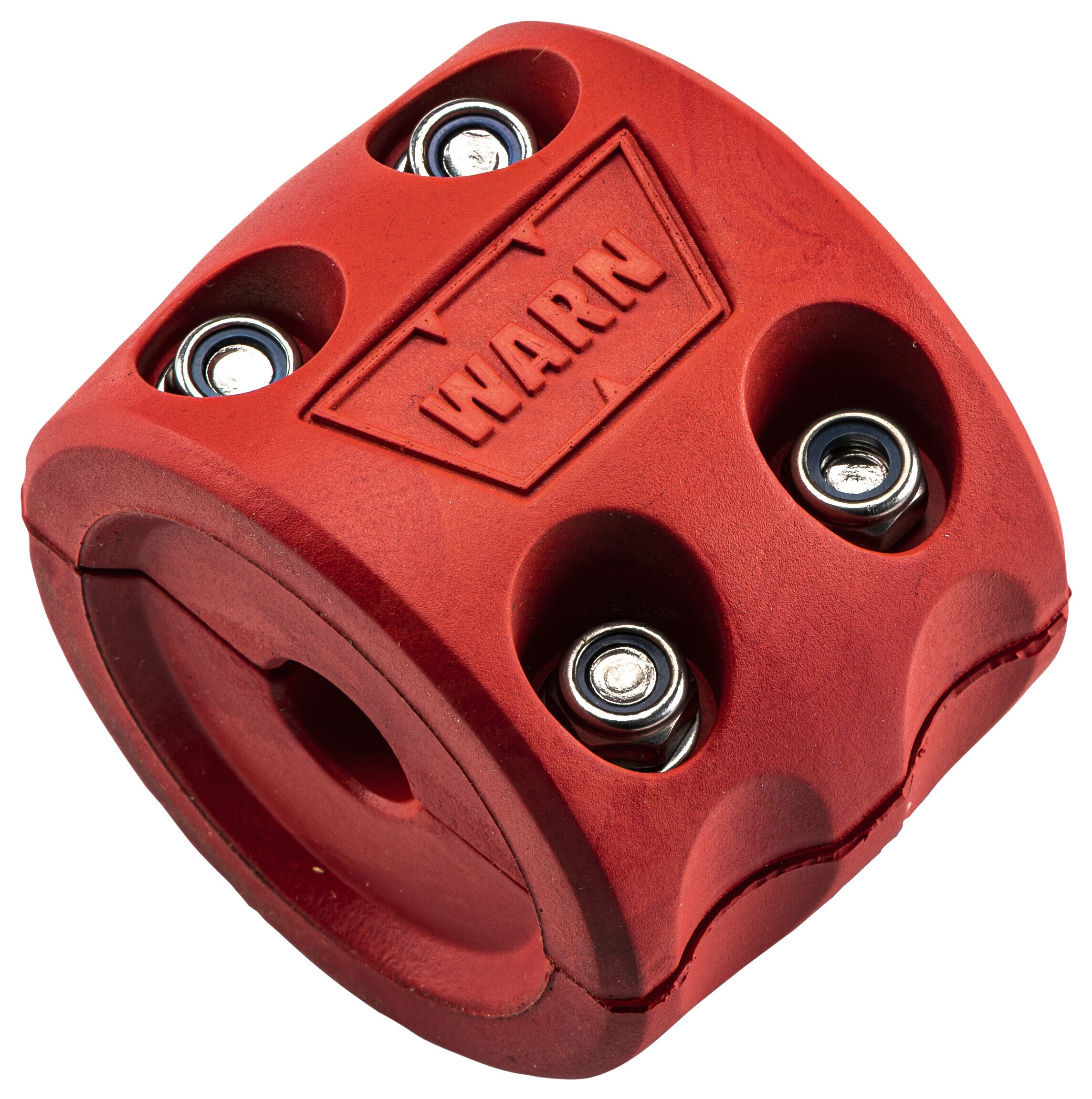 Warn Winch Hook Bump Stops - RevZilla