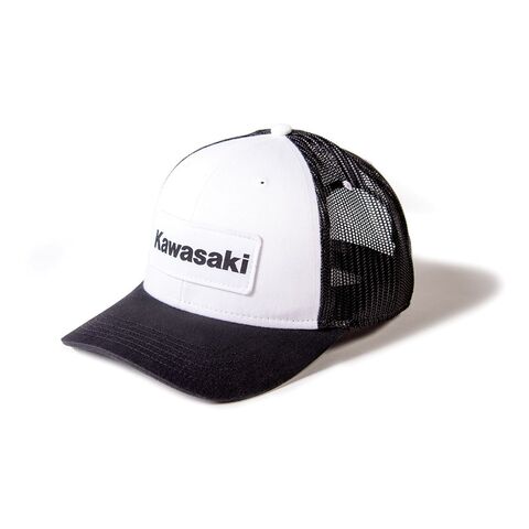 Factory Effex Kawasaki Throwback Trucker Hat