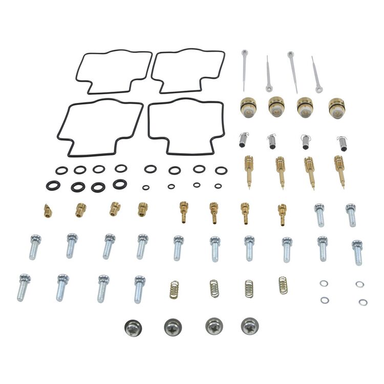 All Balls Racing Carburetor Rebuild Kit Kawasaki Ninja ZX-6 1993-2002